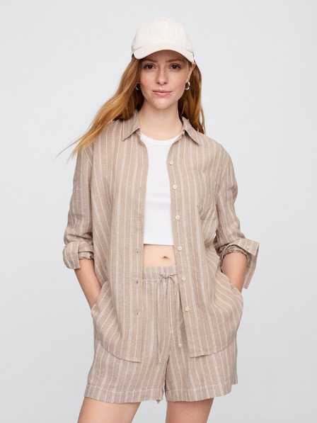 GAP Lanena majica GAP