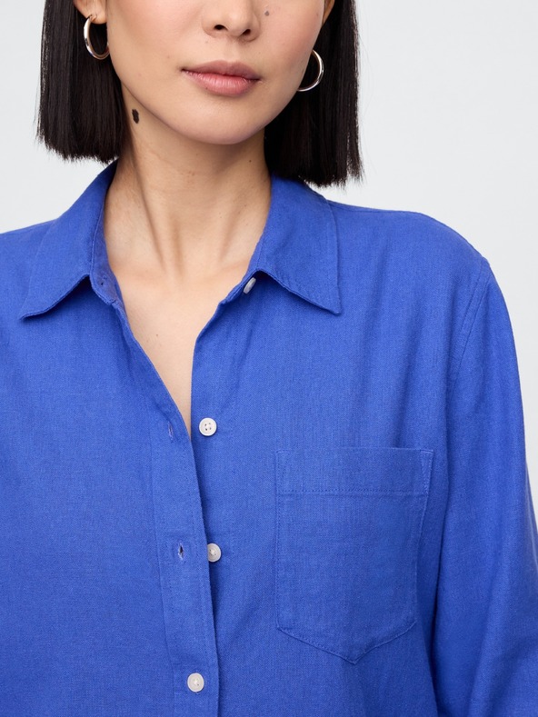 GAP Lanena majica GAP