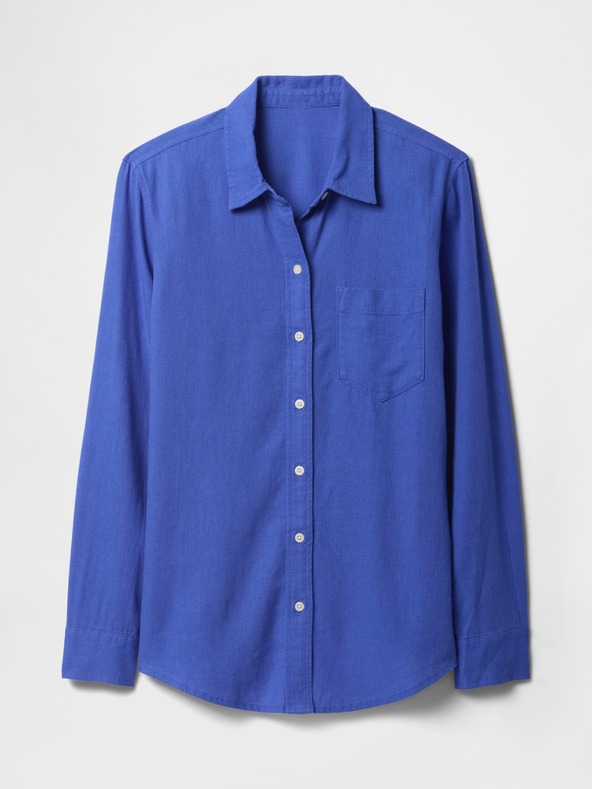 GAP Lanena majica GAP