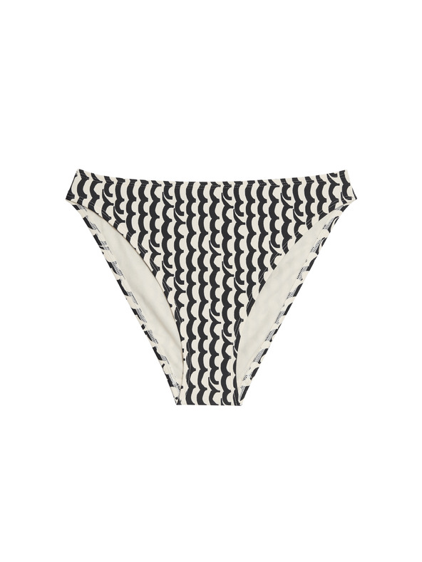 Marks & Spencer Spodná časť plaviek s vykrojeným strihom a potlačou Marks & Spencer