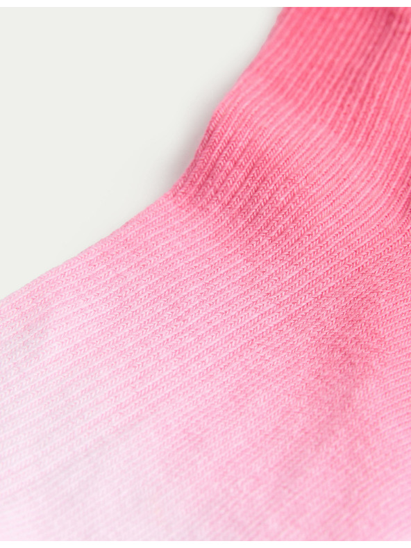 Marks & Spencer Kotníkové ponožky Ombré s vysokým podielom bavlny Marks & Spencer