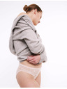 Marks & Spencer Vysoko strihané nohavičky Body Soft™, sada 3 ks Marks & Spencer ružová