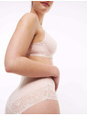 Marks & Spencer Nohavičky do pása Body Soft™, sada 3 ks Marks & Spencer ružová
