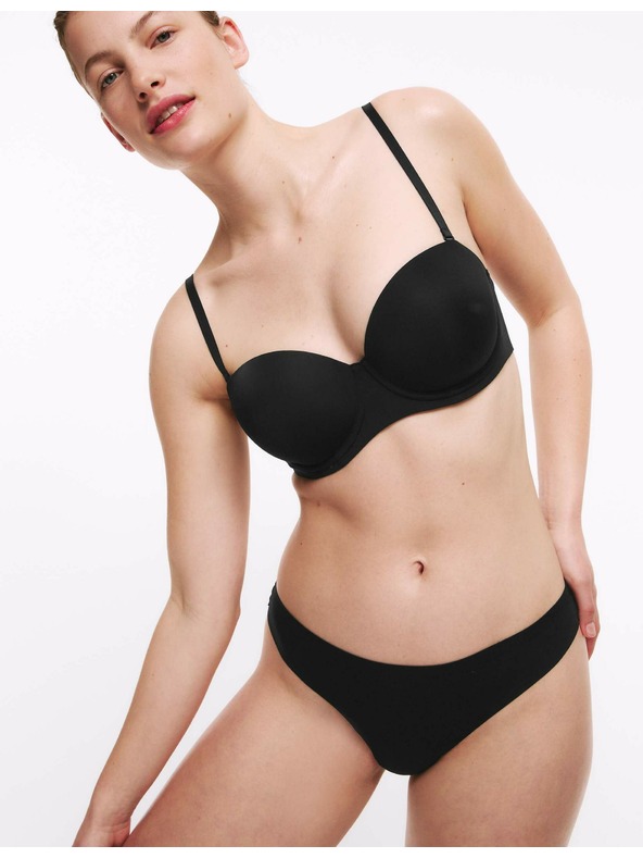 Marks & Spencer Tangice brez vidnih robov, komplet 3 kosov Marks & Spencer črna