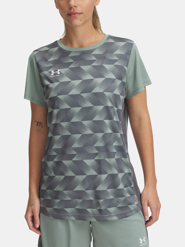 Under Armour Ženska majica Under Armour UA W's Ch. Train SS Printed