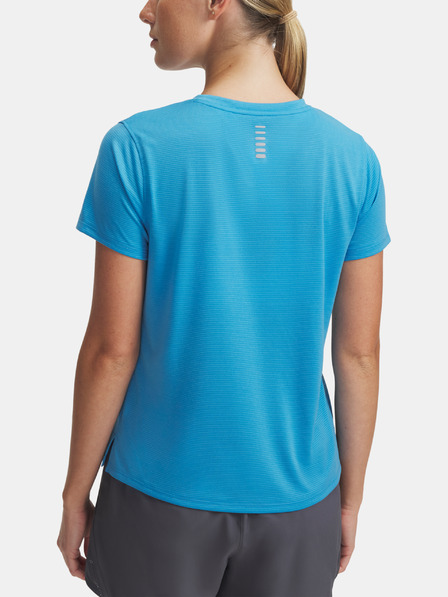 Under Armour Ženska majica Under Armour UA Launch Shortsleeve