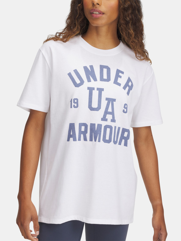 Under Armour Ženska majica Under Armour UA HWT OS Collegiate SS