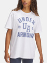 Under Armour Ženska majica Under Armour UA HWT OS Collegiate SS