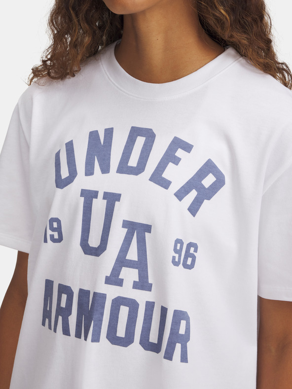 Under Armour Ženska majica Under Armour UA HWT OS Collegiate SS