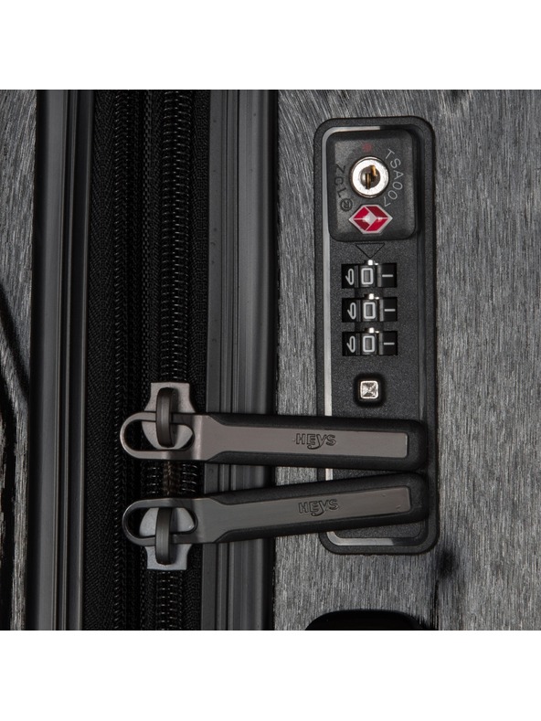 Heys Potovalni kovček Heys Xtrak S - črn