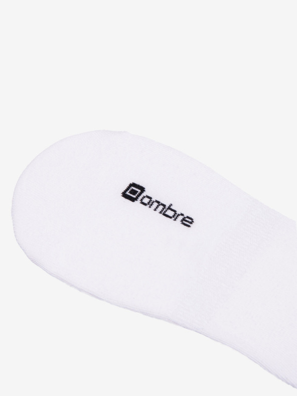 Ombre Clothing Pisan komplet štirih parov moških nogavic Ombre Clothing