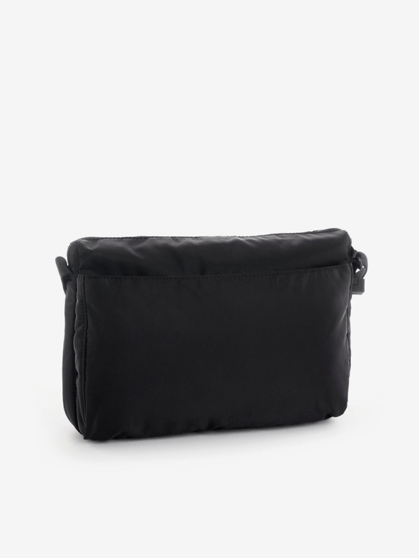 Hedgren Črna ženska torbica s križem Hedgren Eye M