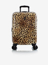 Heys Brown Leopard S Kovček