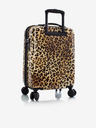Heys Brown Leopard S Kovček