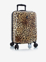 Heys Brown Leopard S Kovček