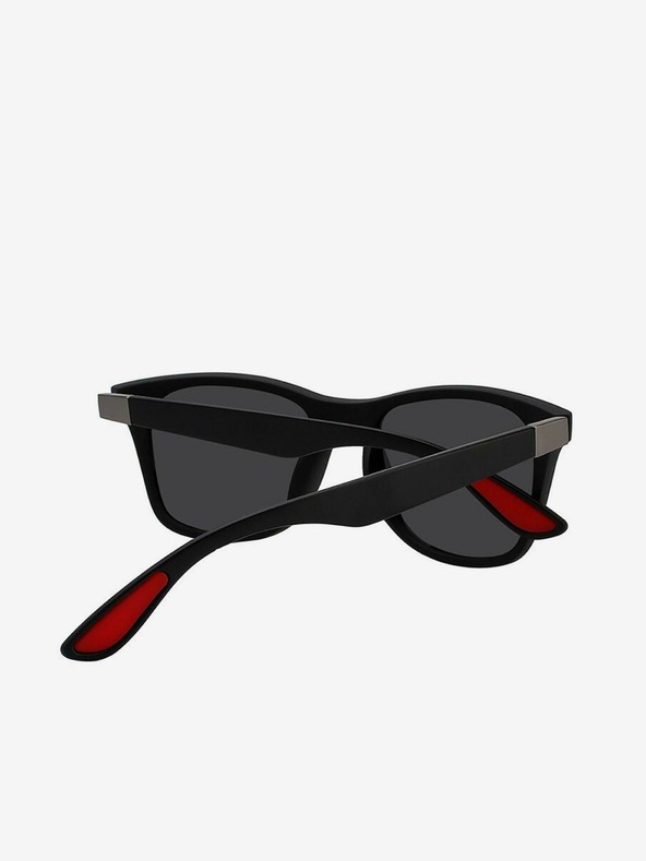 VEYREY Sončna očala VeyRey Nerd Steyn črna