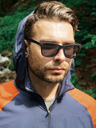 VEYREY Sončna očala VeyRey Nerd Steyn črna