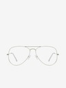 VEYREY VeyRey Pilotska računalniška očala Bryant Silver