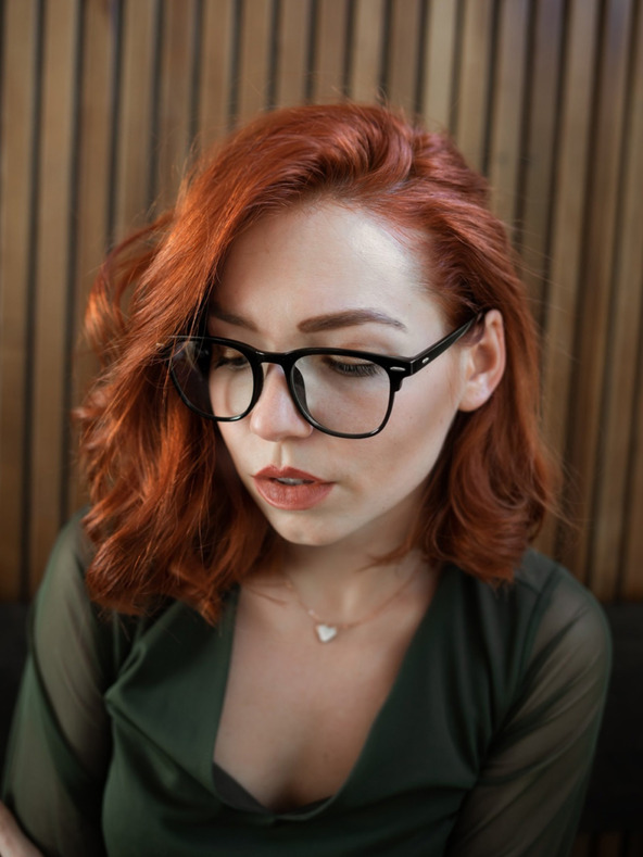 VEYREY VeyRey Očala za blokiranje modre svetlobe kvadratna Yngve črna