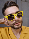 VEYREY VeyRey Sončna očala Nerd Yellow