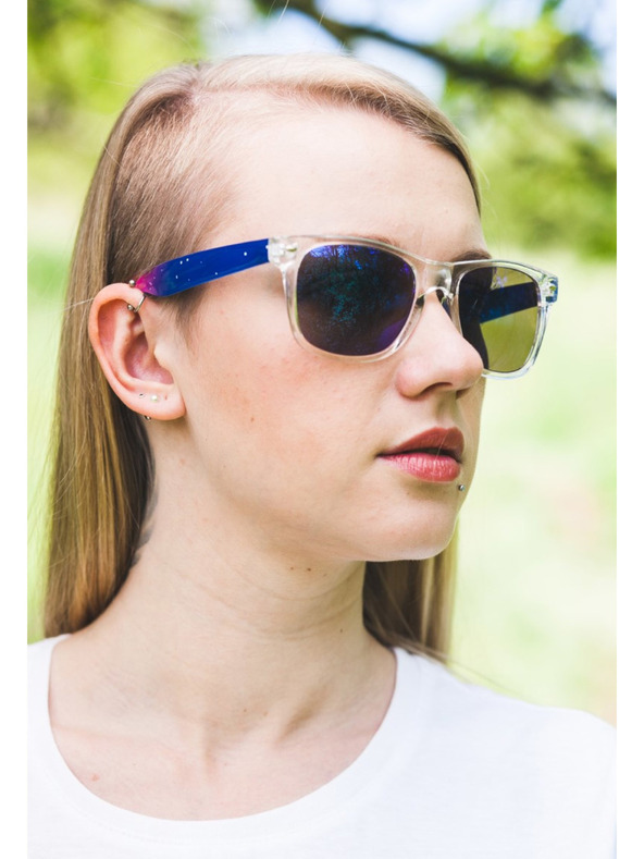 VEYREY VeyRey sončna očala Nerd Universe