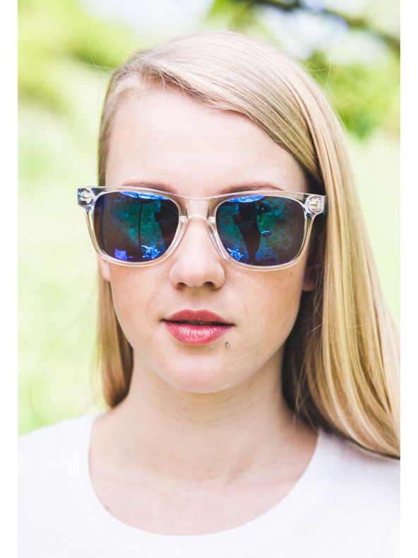 VEYREY VeyRey sončna očala Nerd Universe