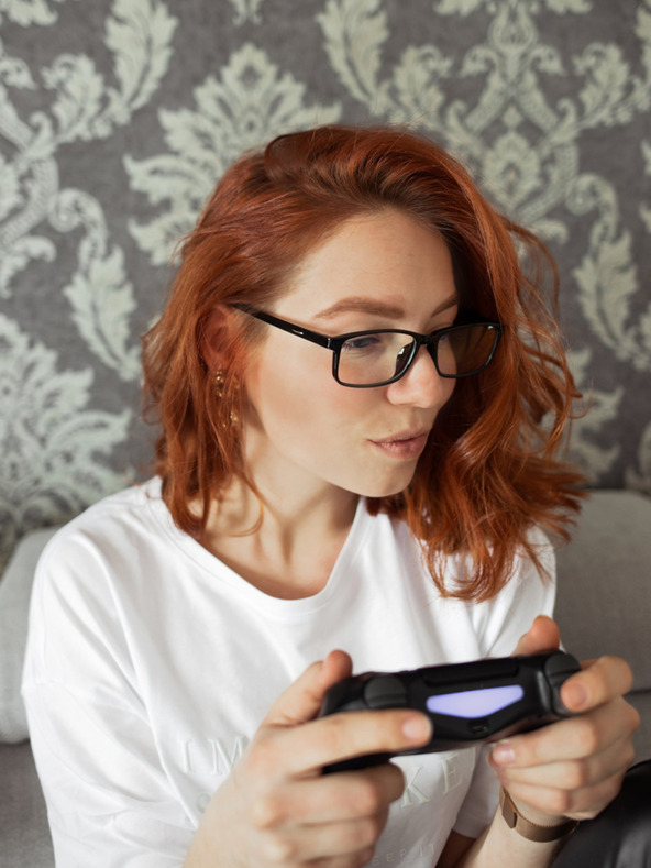 VEYREY VeyRey Computer Square Rafael črna sončna očala