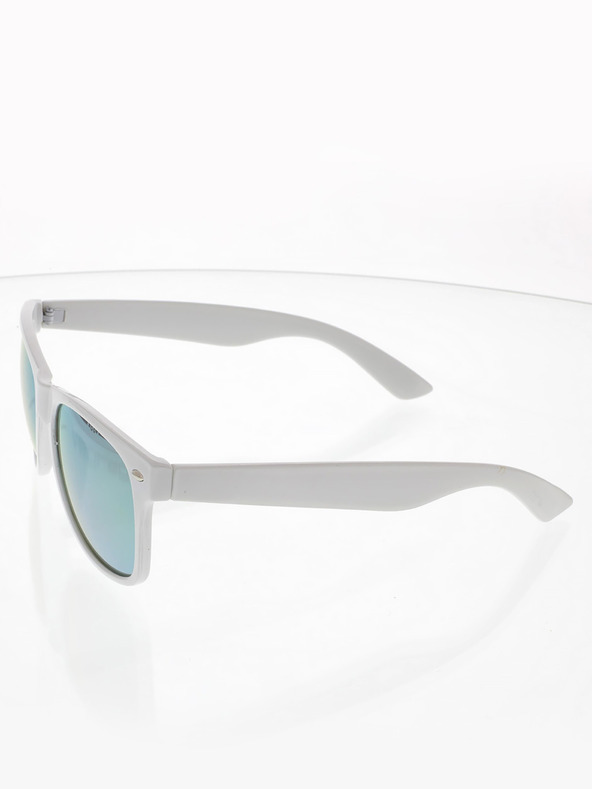 VEYREY VeyRey Sončna očala Nerd Mirrored Gold očala