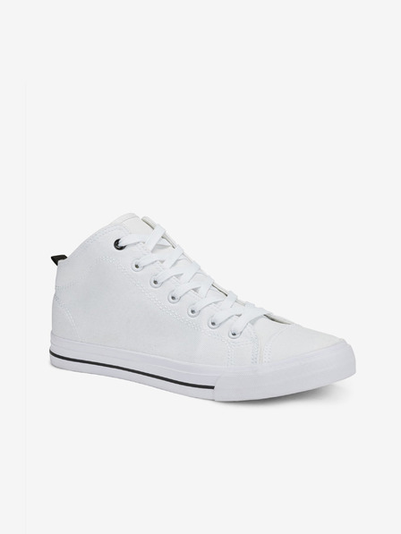 Ombre Clothing Bele moške superge Ombre oblačila