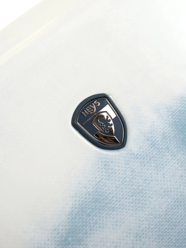 Heys Heys Tie-Dye Blue Potovalni kovček L