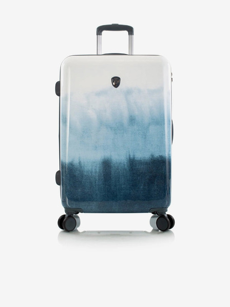 Heys Tie-Dye Blue M Kovček