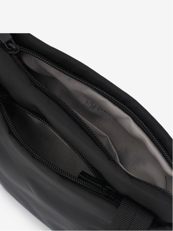 Hedgren Leonce Black Torbica