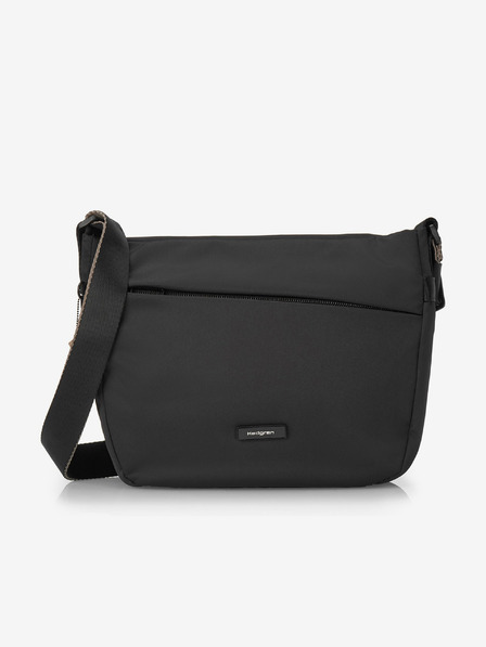 Hedgren Črna ženska torba Hedgren Gravity crossbody