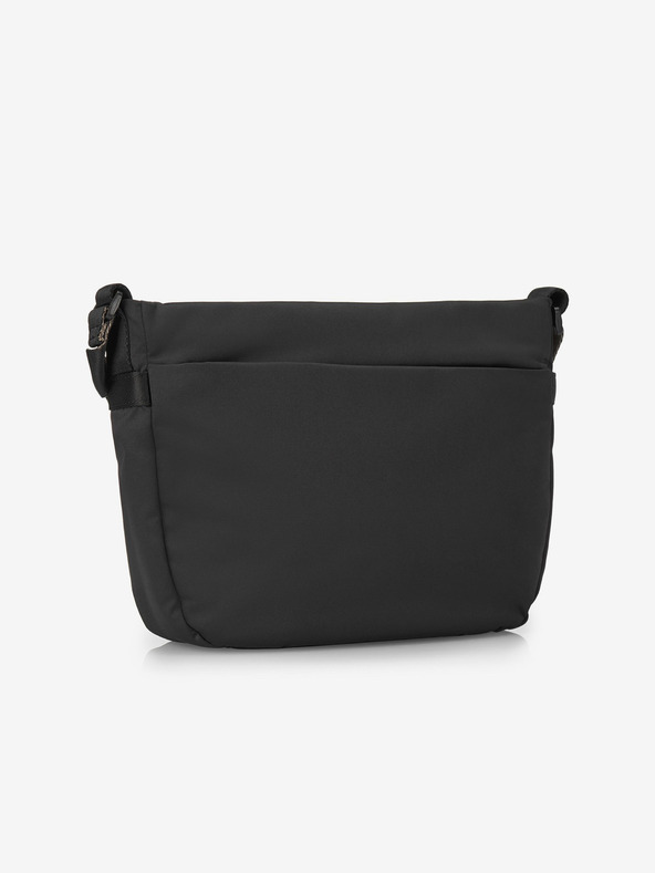 Hedgren Črna ženska torba Hedgren Gravity crossbody