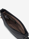 Hedgren Črna ženska torba Hedgren Gravity crossbody