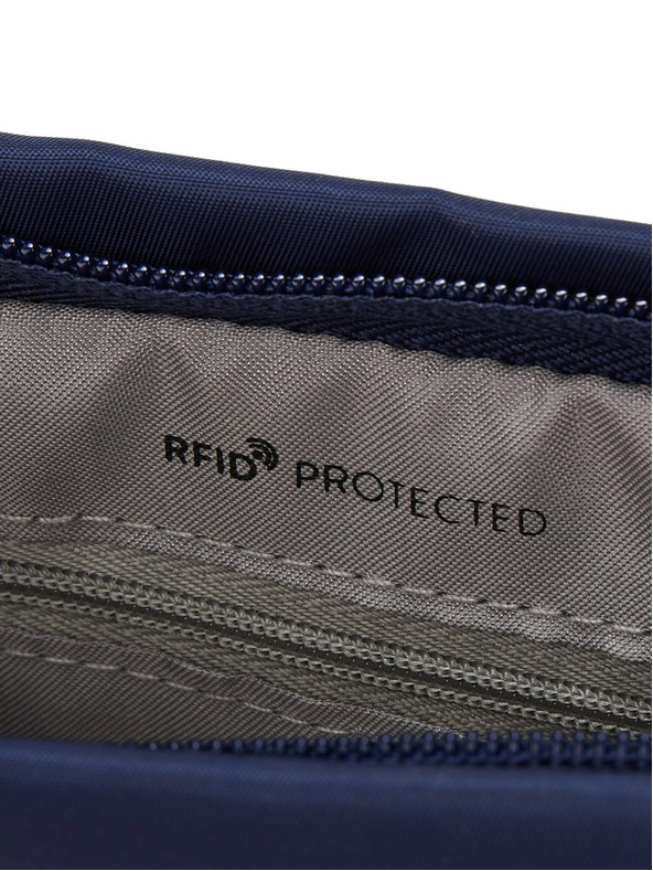 Hedgren Hedgren Leonce Total Eclipse crossbody torba temno modra ženska