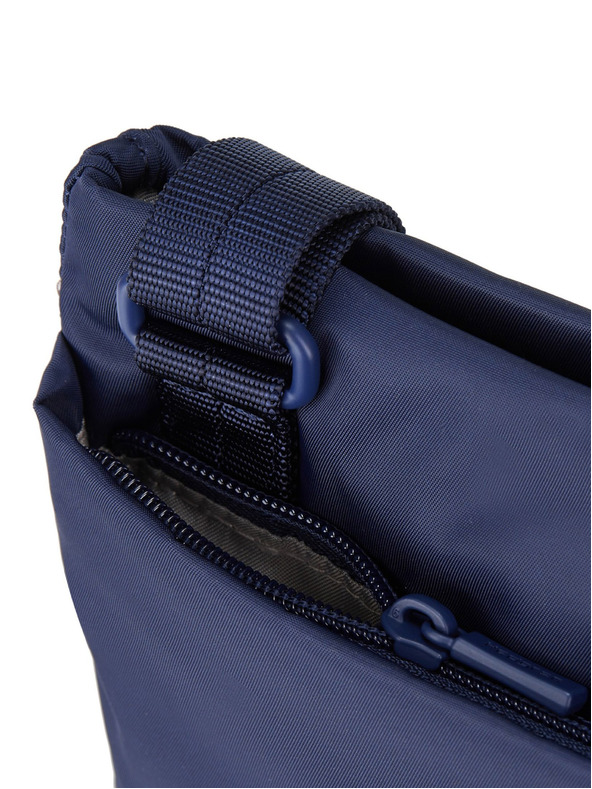 Hedgren Hedgren Leonce Total Eclipse crossbody torba temno modra ženska