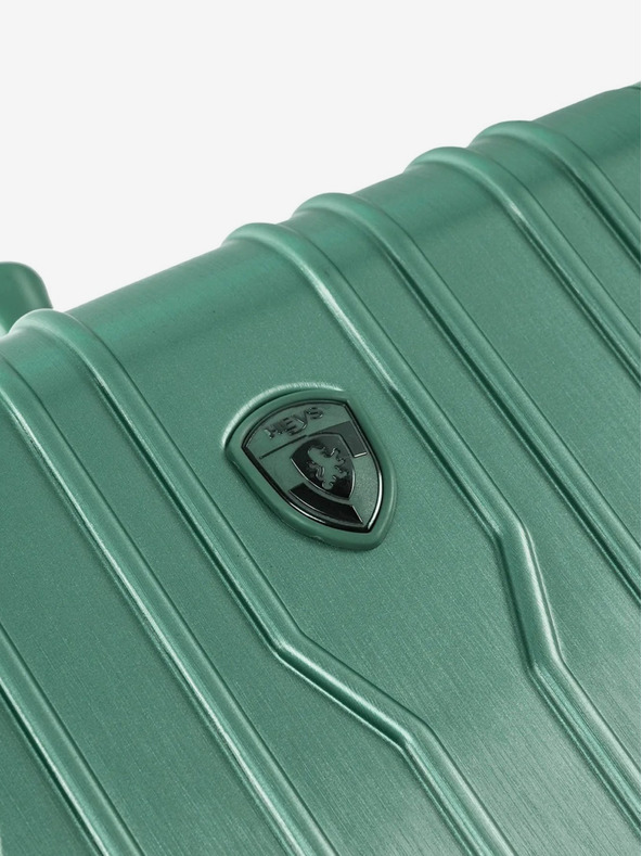 Heys Zeleni potovalni kovček Heys Xtrak M