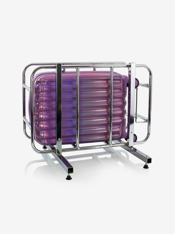 Heys Vijolična Potovalni kovček Heys Astro S