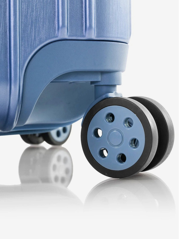 Heys Modri kovček Heys Xtrak S