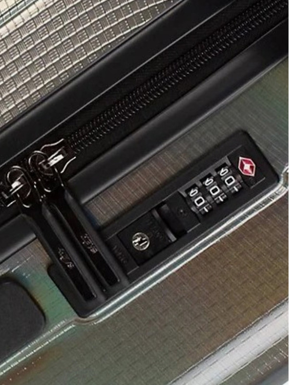 Heys Temno siv kovček Heys Astro S