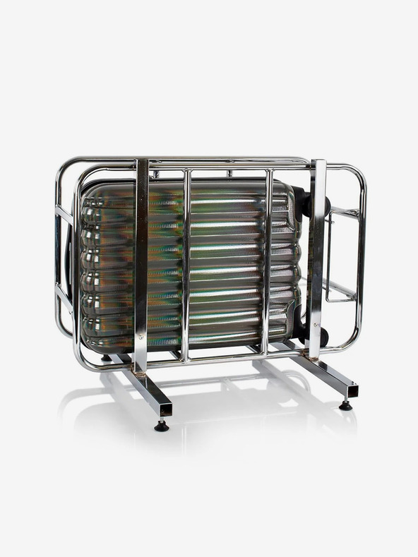 Heys Temno siv kovček Heys Astro S