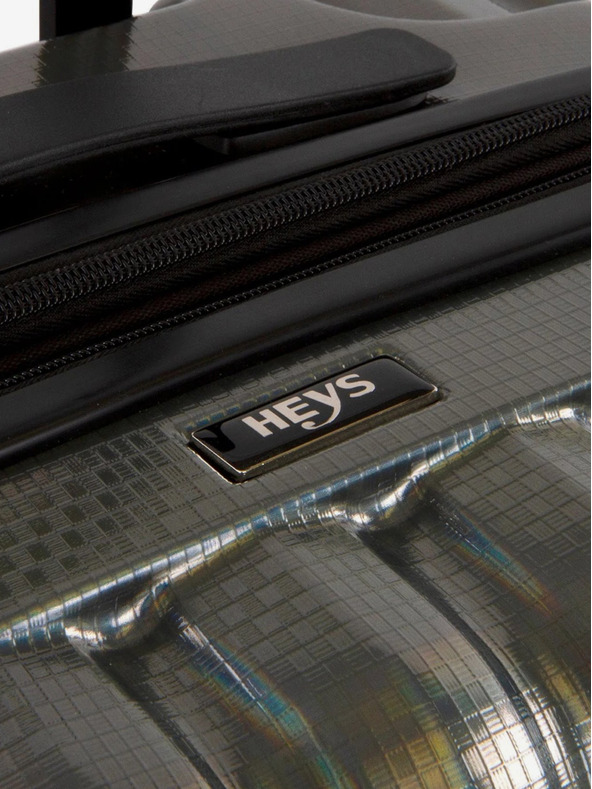 Heys Temno siv kovček Heys Astro S
