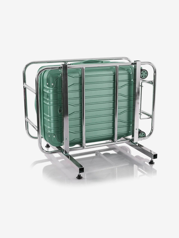 Heys Zeleni potovalni kovček Heys Xtrak S