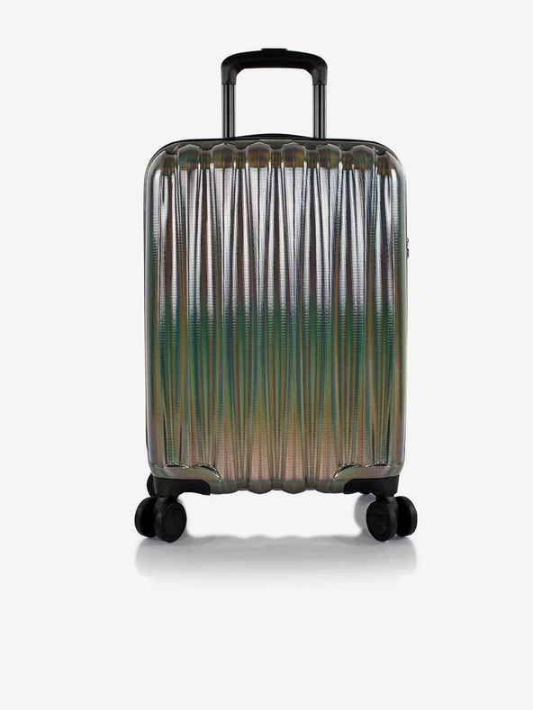 Heys Komplet treh potovalnih kovčkov v temno sivi barvi Heys Astro S,M,L