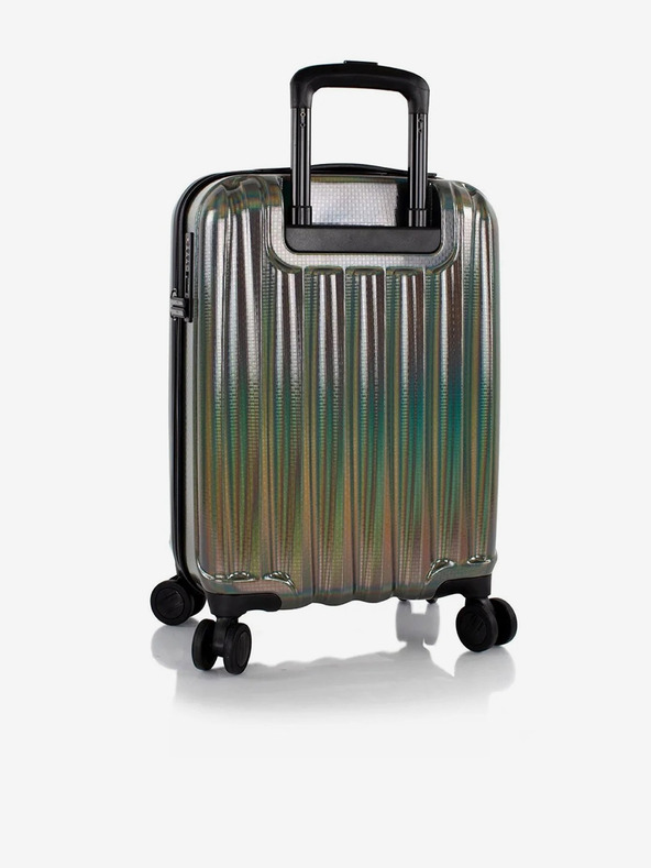 Heys Komplet treh potovalnih kovčkov v temno sivi barvi Heys Astro S,M,L