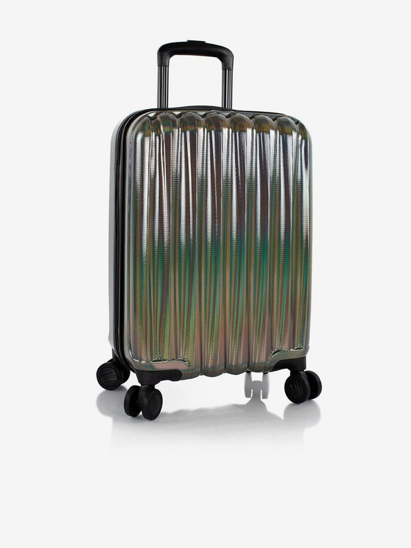 Heys Komplet treh potovalnih kovčkov v temno sivi barvi Heys Astro S,M,L