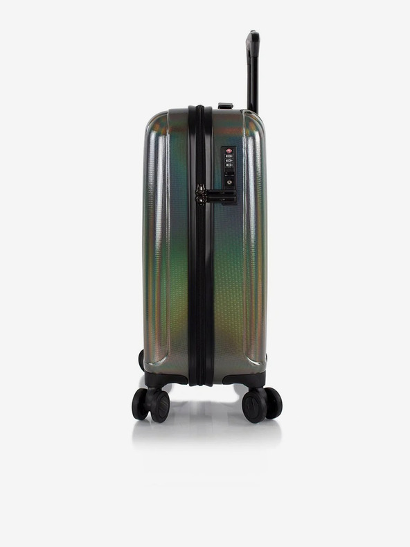 Heys Komplet treh potovalnih kovčkov v temno sivi barvi Heys Astro S,M,L