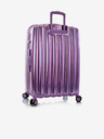Heys Komplet treh potovalnih kovčkov v vijolični barvi Heys Astro S,M,L