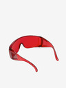 VEYREY Rdeča unisex očala za spanje VeyRey Edera